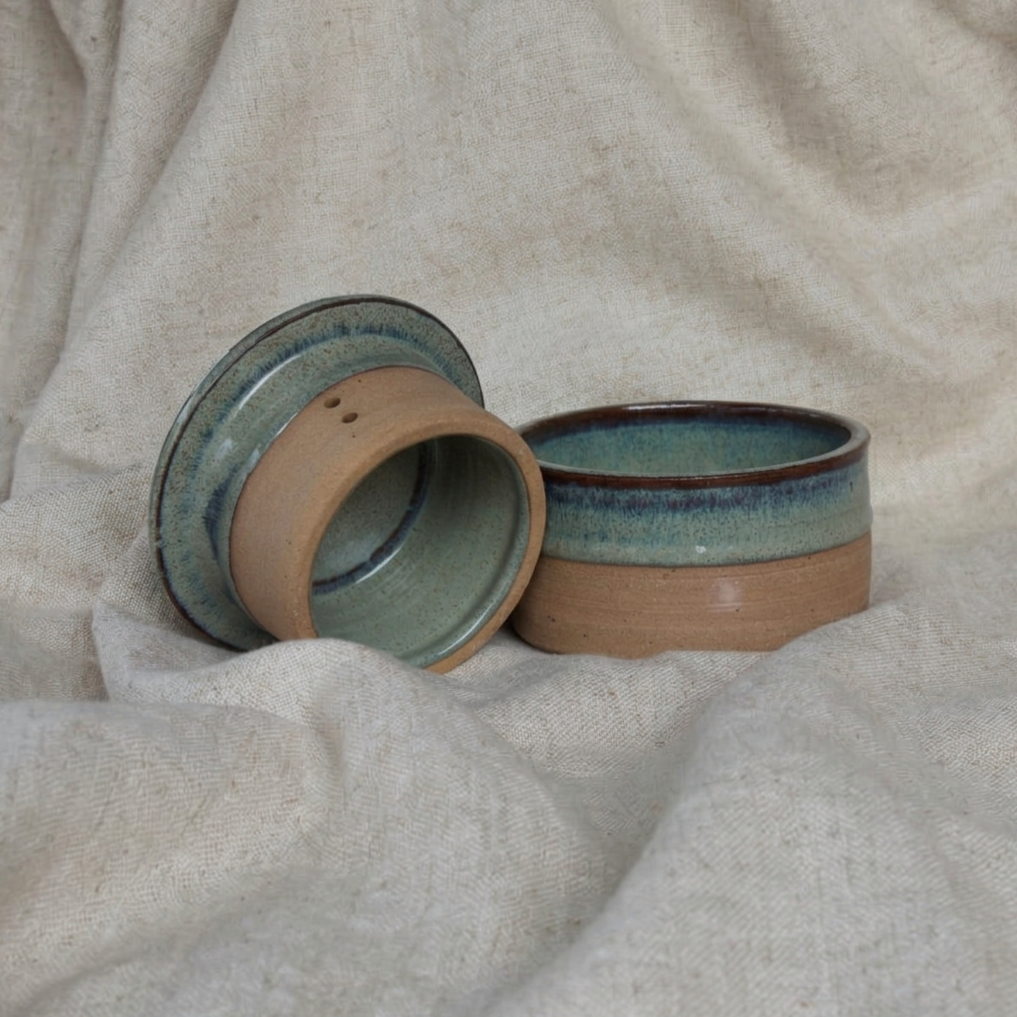 Manteigueira Francesa